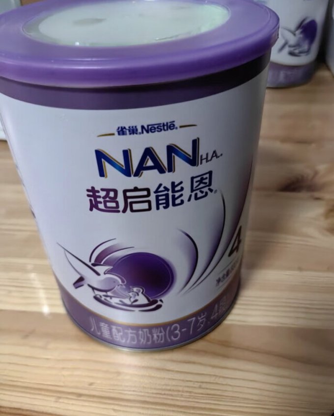 雀巢婴儿奶粉