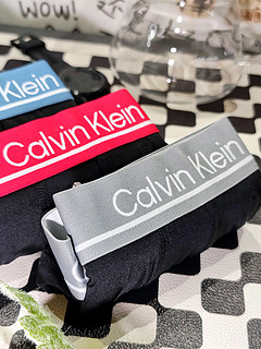 不让PP受气迎接舒适透气，就选内裤高材生Calvin Klein！