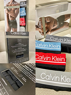 内裤界的顶流，真男人就选Calvin Klein