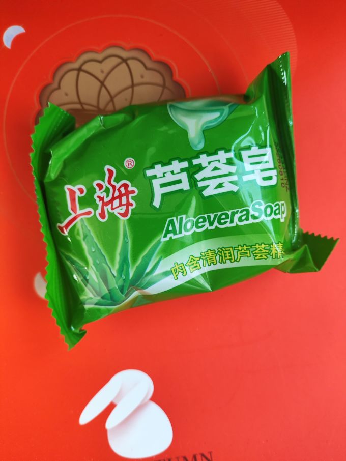 上海香皂