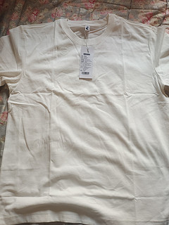 京东京选尚品的纯棉T恤你买了吗？