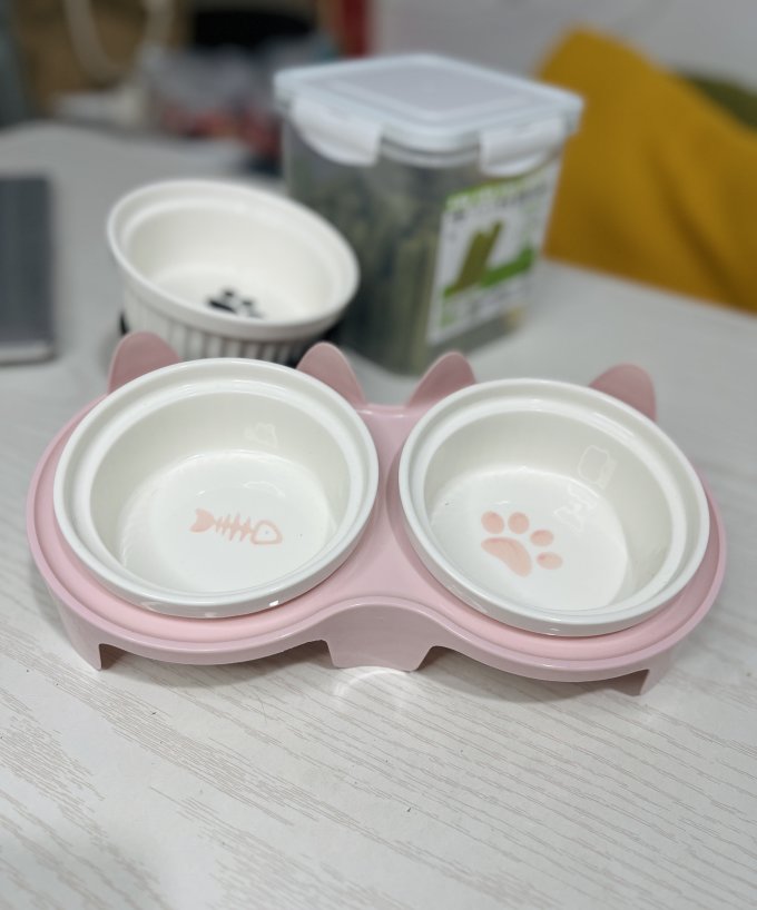 烁坭宠物食具水具