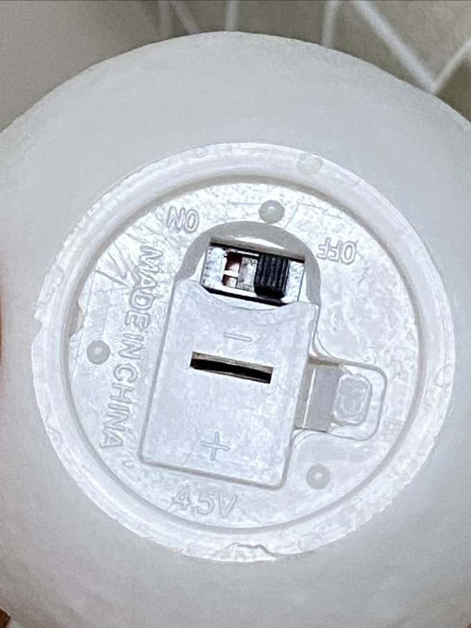 小夜灯
