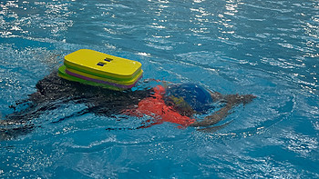 儿童游泳自用运动装备分享！趁着人少赶紧学起来吧！