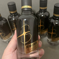 【白酒】双11撸酒记-洋河小黑瓶（10块/瓶）