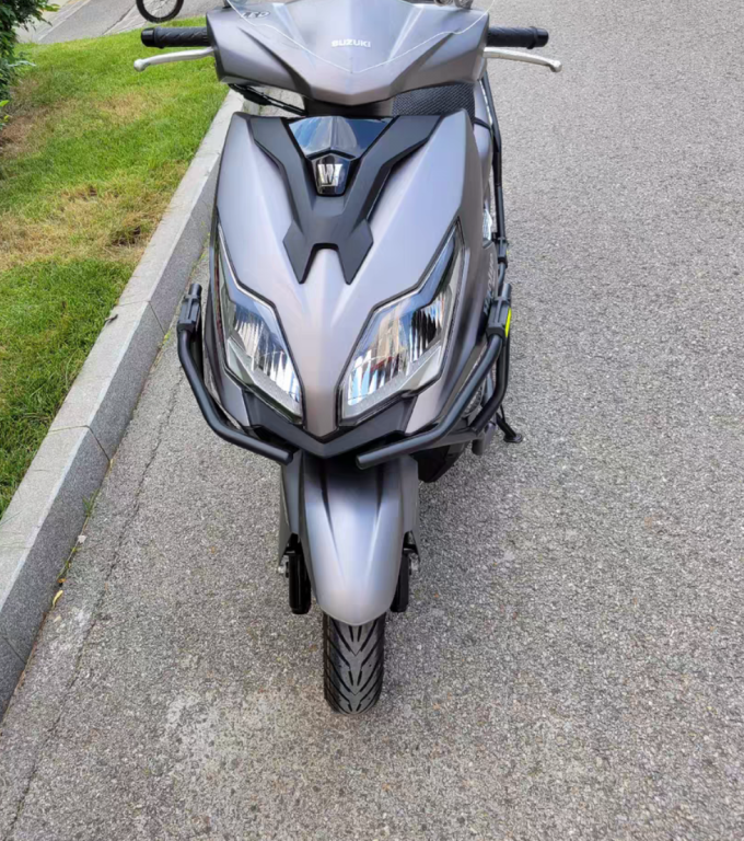 摩托车整车