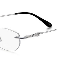 18K金珠宝眼镜：奢华与品味的完美融合