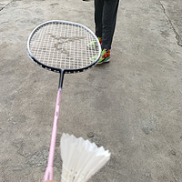 运动专栏 篇五十六：今天继续羽毛球专场