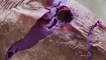 紫薯的独特魅力，一种不可多得的美食选择！