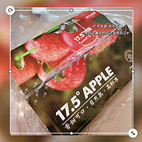 农夫山泉 17.5°阿克苏 红富士苹果 礼盒