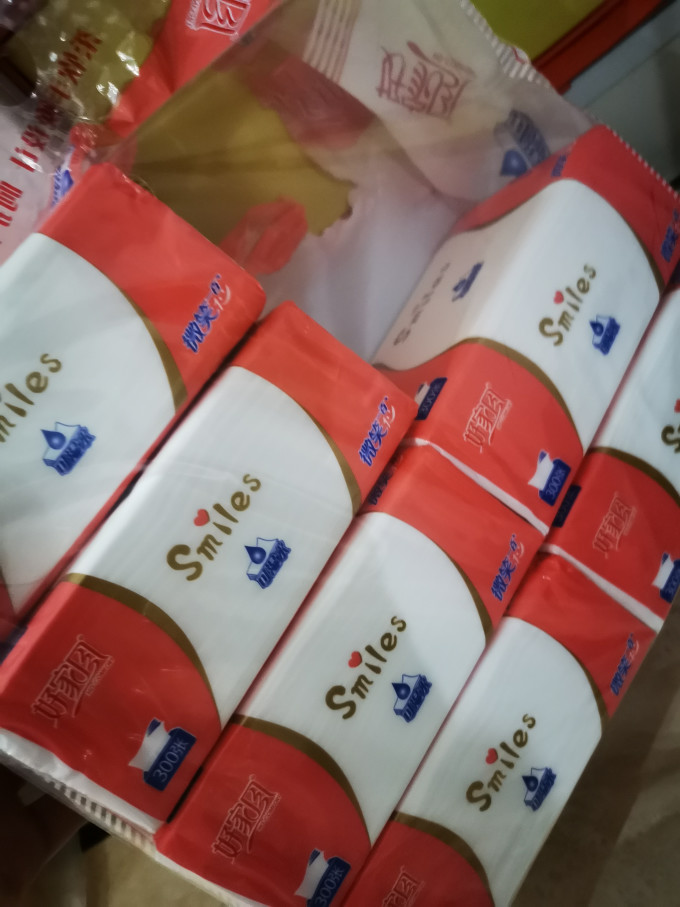 纸品湿巾