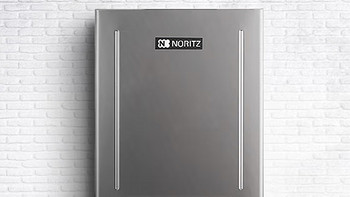 能率（NORITZ）燃气热水器16升 智能语音播报 水量伺服器，智能生活新体验。