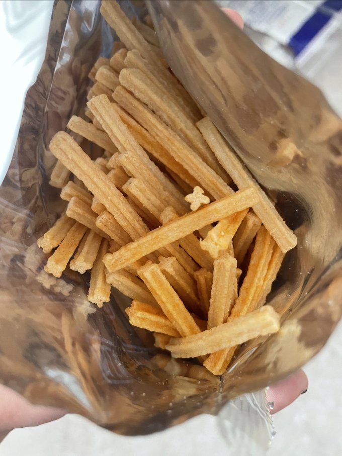 味了你膨化食品