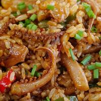 我常给家人做的菜拌饭,教6种花样,饭菜一锅出,大人孩子都爱吃
