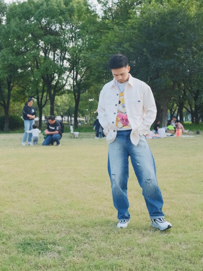 斯潘迪男上装