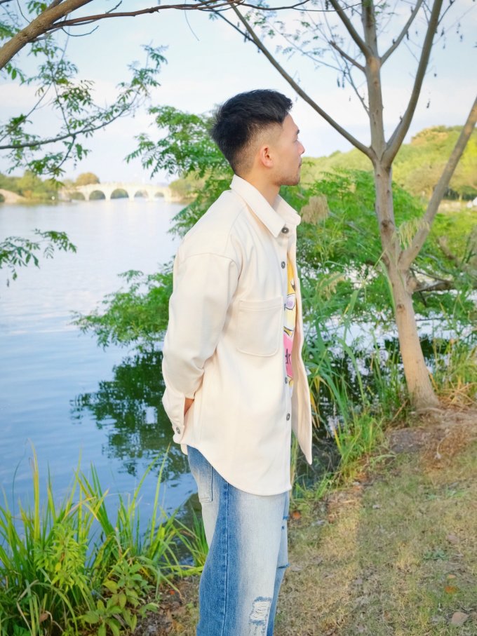 斯潘迪男上装