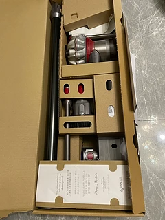 dyson／戴森 V8 Fluffy Extra 吸尘器