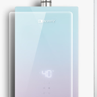 一款全面屏玻璃面板的能率燃气热水器——GQ-16EW7AFEXQ