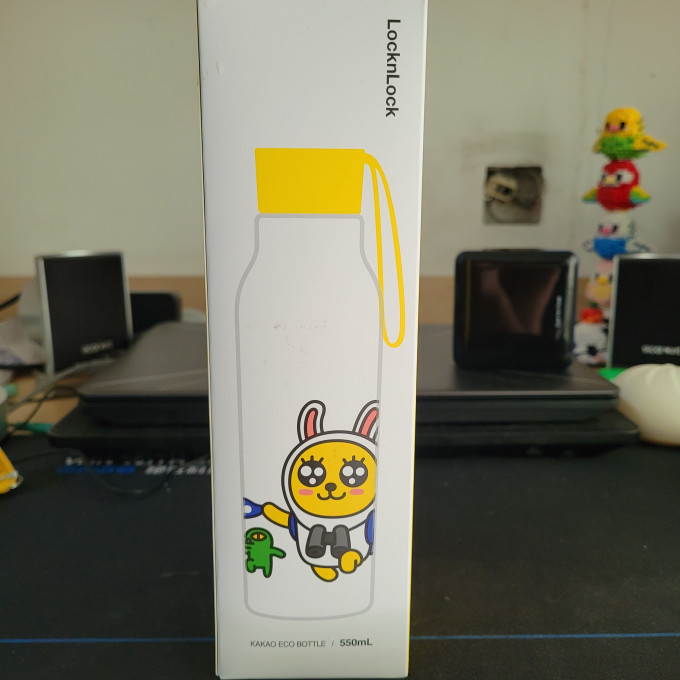 乐扣乐扣塑料杯