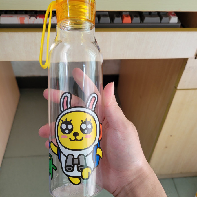 乐扣乐扣塑料杯