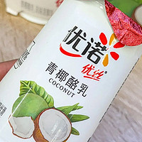 值得一尝的青椰酪乳酸奶