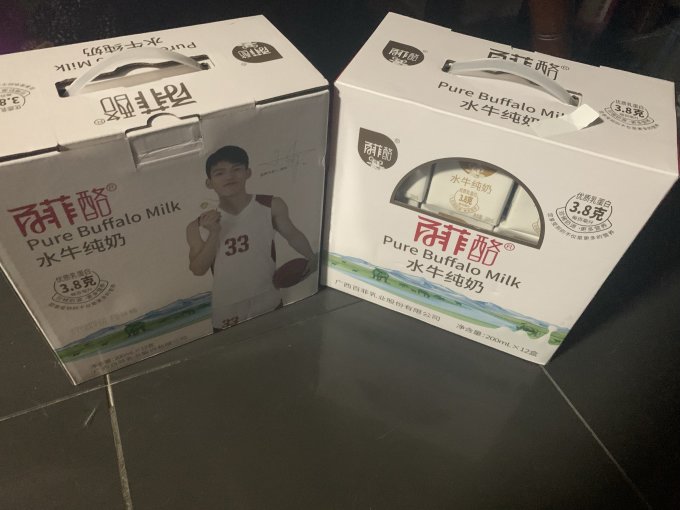 百菲酪水饮冲调