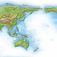 读书破卷 篇一：《藏在地图里的国家地理》中国+世界