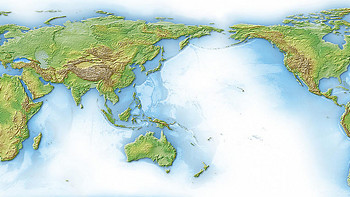 读书破卷 篇一：《藏在地图里的国家地理》中国+世界