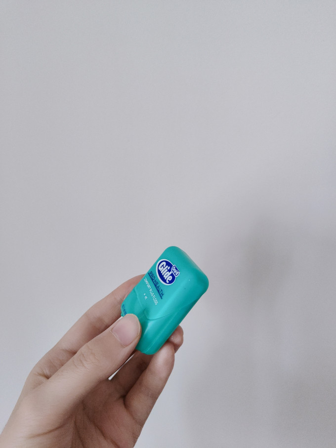 欧乐B牙线