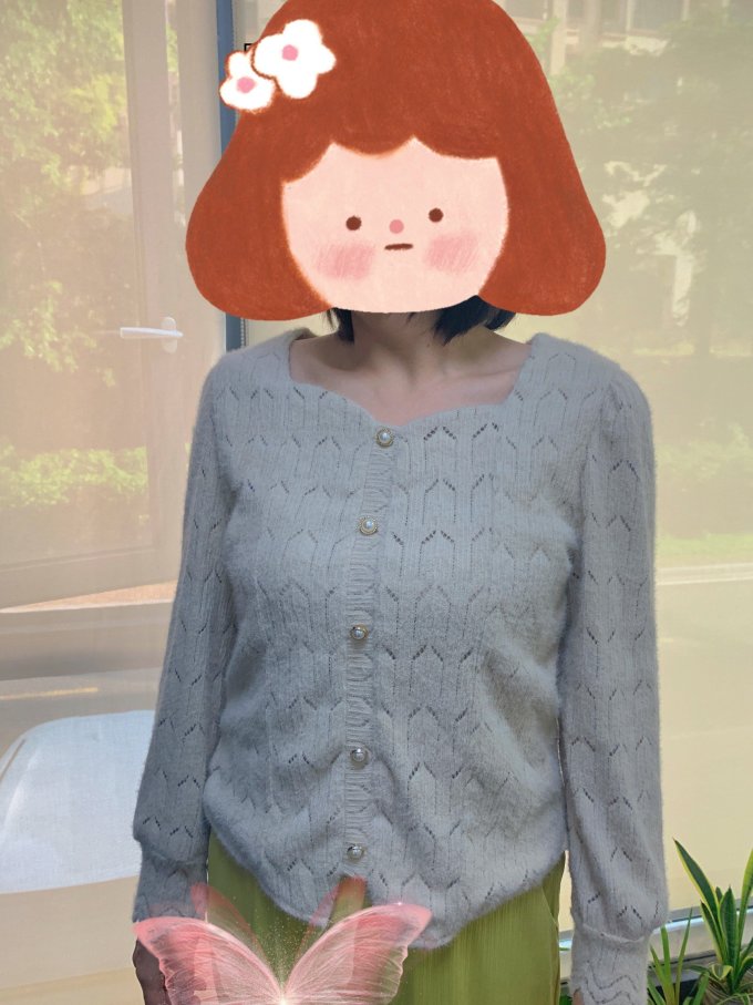 妍昆女上装
