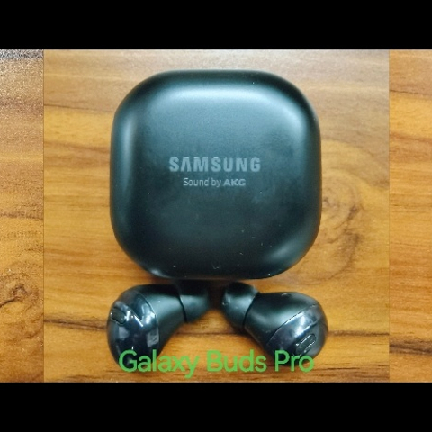 Galaxy Buds Pro，还能继续玩，目前性价比挺高