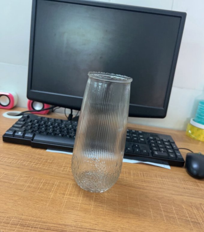 李宪忠 芍药大王花瓶花器