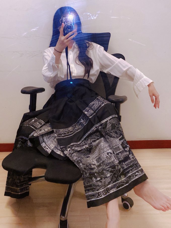 楚翠汉服
