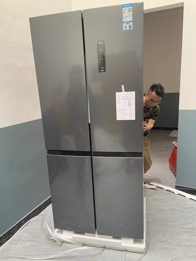 感谢大数据，让我买到这款嵌入式冰箱