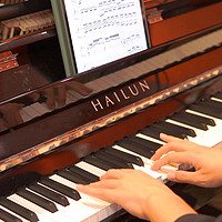 海伦钢琴120SE高性价比值得入手吗？