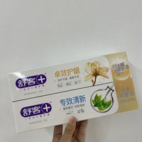 笔记轻种草76｜舒客牙膏，值得信赖！