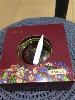 藏红花正品官方旗舰店伊朗进口西红花非特级西藏泡水女性藏红花3g