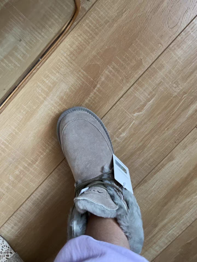 女靴