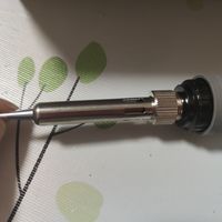 前段时间很火的平价烙铁
