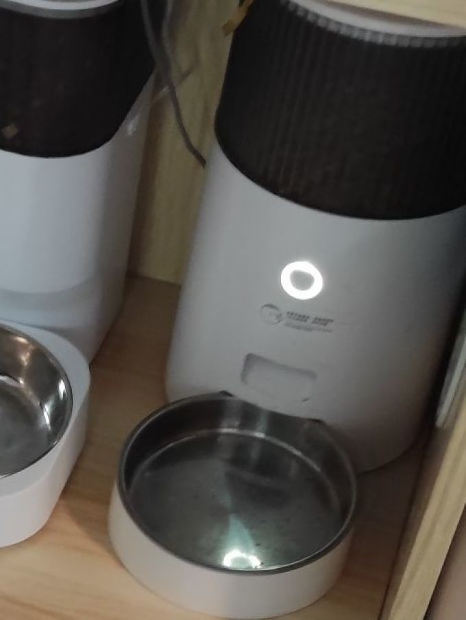 玲珑猫宠物食具水具