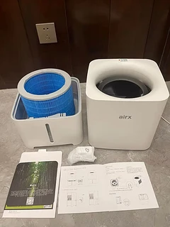 airx H8 加湿器