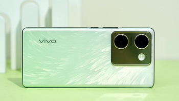 数码产品 篇三十：vivo Y100上手——轻薄高颜值的超耐用千元机