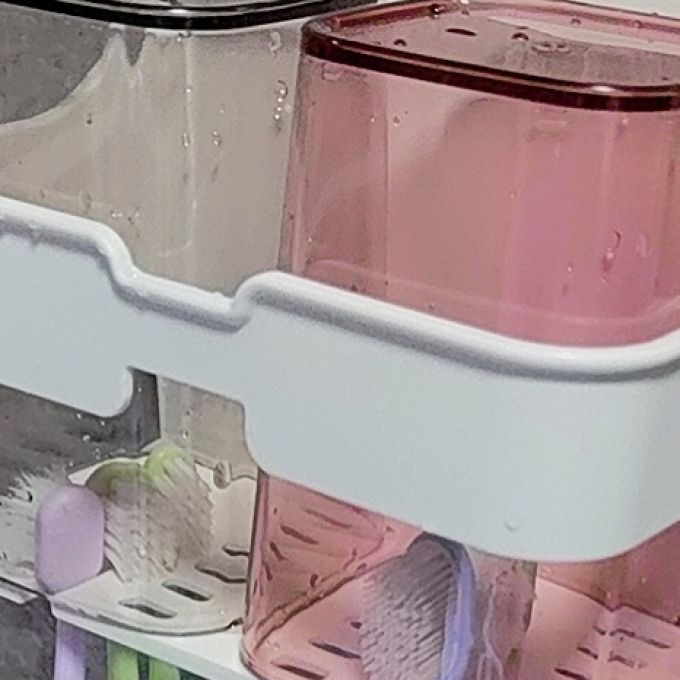 洁丽雅浴室用品