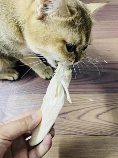 美人喵鸡胸肉猫咪零食 