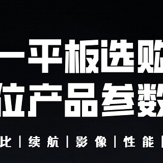 6岁表弟看了都会选！双11买平板推荐