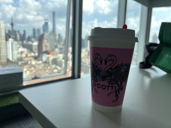 库迪与番茄炒蛋