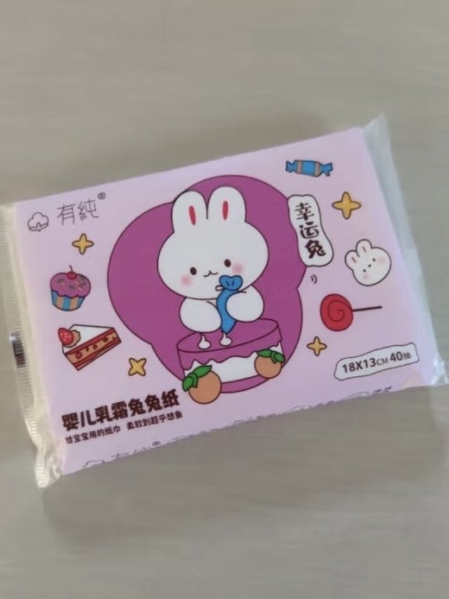 超级柔软，宝宝都爱的柔纸巾！