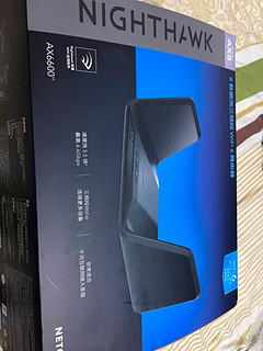 网件（NETGEAR）RAX70 AX6600 wifi6无线路由器千兆电竞/四核三频/MU-MIMO/家用网络全屋覆盖/认证翻新