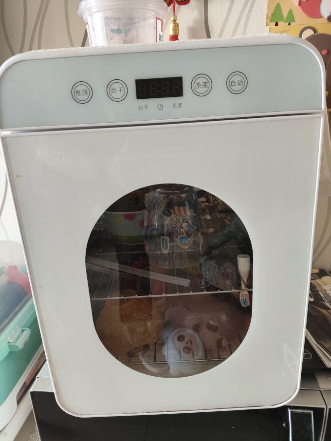 奶瓶消毒器