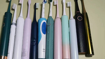 电动牙刷哪个牌子好？5大高分产品上手评测，速看！